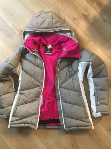 Zdjęcie oferty: Spodnie i kurtka narciarska XS damska ok 160cm