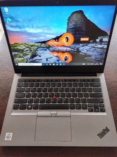 Zdjęcie oferty: Lenovo Thinkpad E14 i5-10210U/16GB/256+1TB/Win10P