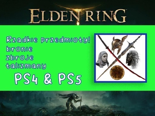 Zdjęcie oferty: Elden Ring PS4 PS5 dodatki