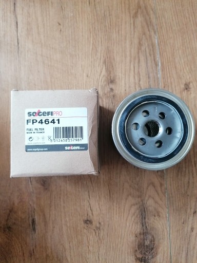 Zdjęcie oferty: Filtr paliwa FP4641 SOGEFIPRO