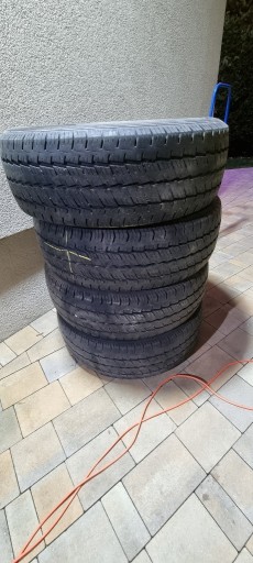 Zdjęcie oferty: Opona Bus 225/65R16C  letnie 7mm