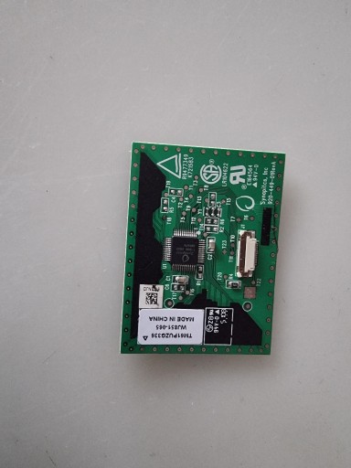 Zdjęcie oferty: touchpad MSI U100 U115