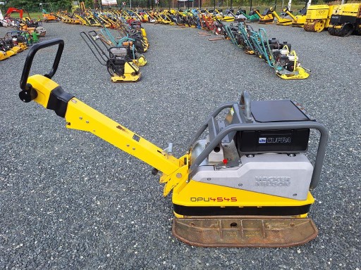 Zdjęcie oferty: ZAGĘSZCZARKA WACKER NEUSON DPU 4545 Heh '19 NR 950