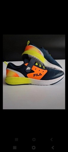 Zdjęcie oferty: Buty damskie Fila 