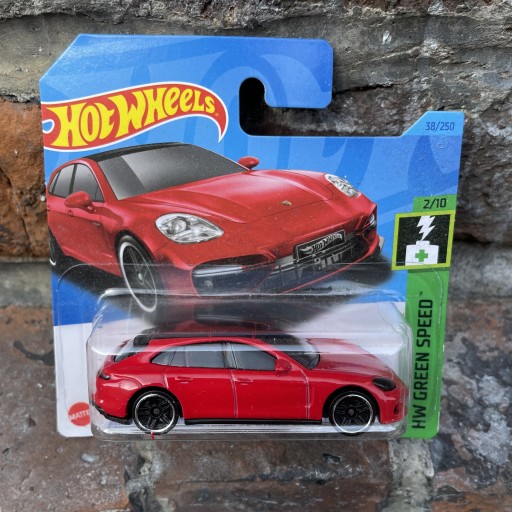 Zdjęcie oferty: Hot Wheels Porsche Panamera