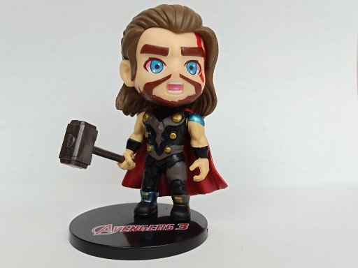 Zdjęcie oferty: Figurka Marvel Avengers Thor z młotem