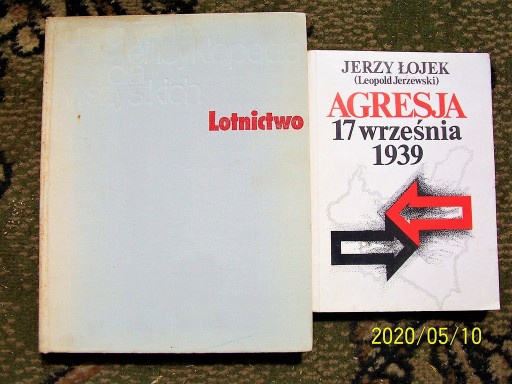 Zdjęcie oferty: Lotnictwo ilustrowana encyklopedia dla wszystkich