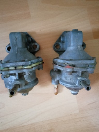 Zdjęcie oferty: Pompka paliwa POLMO Fiat 126p  