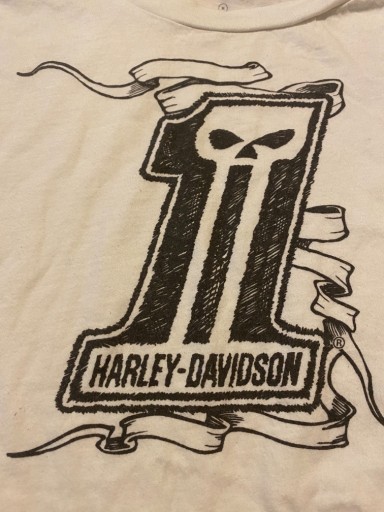 Zdjęcie oferty: Koszulka Harley DAVIDSON USA oryginalna 
