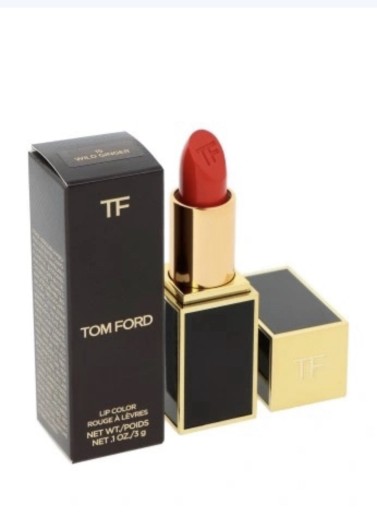 Zdjęcie oferty: nowa czerwona pomadka Tom Ford #15 Wild Ginger