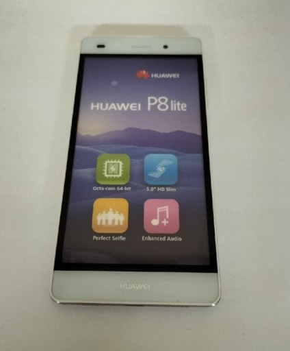 Zdjęcie oferty: Smartfon Huawei P8 lite Atrapa AT761