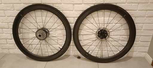 Zdjęcie oferty: Koła Szosowe Giant SLR1 42 Disc