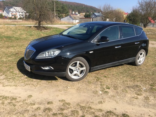 Zdjęcie oferty: Lancia Delta 2011