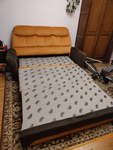 Zdjęcie oferty: Łóżko Kanapa Sofa Rozkładana Duża 