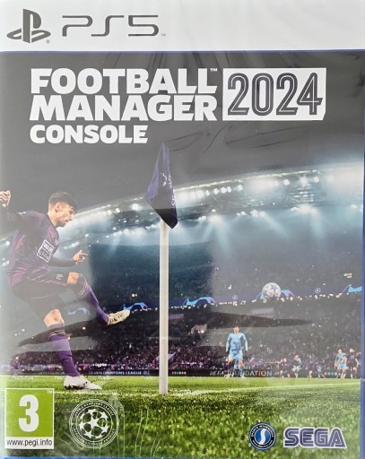 Zdjęcie oferty: Football Manager 2024 - PlayStation 5