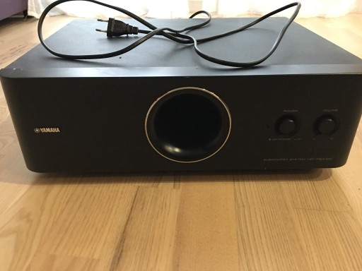 Zdjęcie oferty: Subwoofer aktywny Yamaha YST-FSW150 130W + kabel