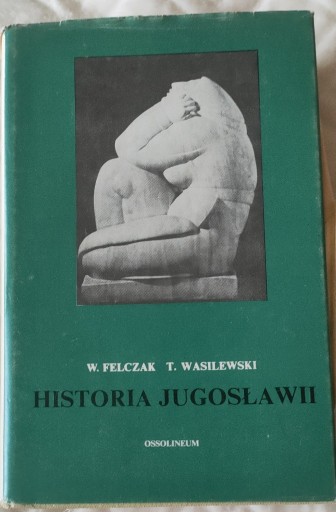 Zdjęcie oferty: Historia Jugosławii