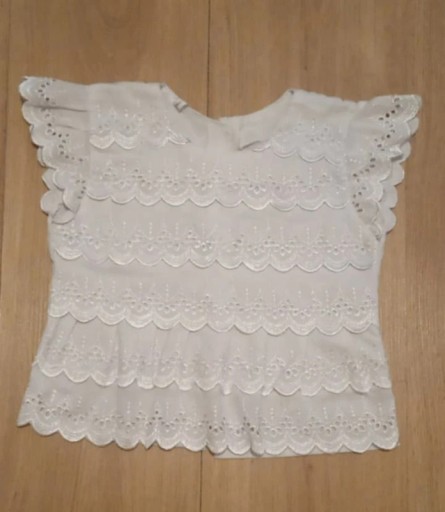 Zdjęcie oferty: Elegancka bluzka dla dziewczynki