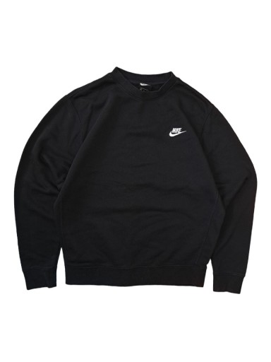 Zdjęcie oferty: Piękna Czarna Bluza Nike Rozmiar M