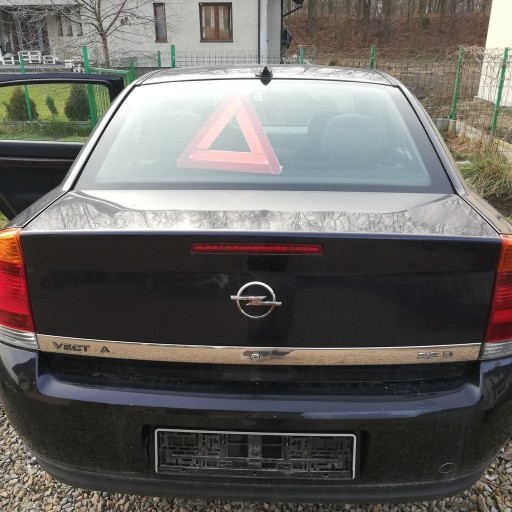 Zdjęcie oferty: Klapa Opel Vectra c