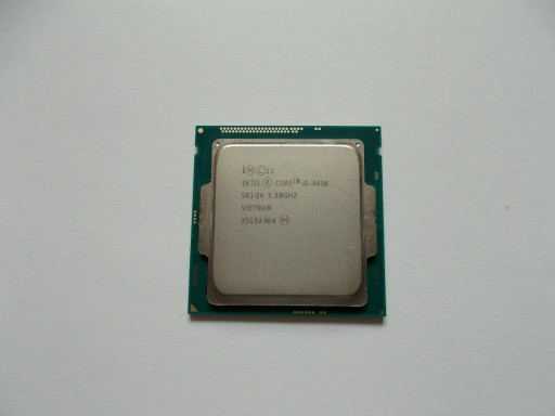 Zdjęcie oferty: Procesor Intel Core i5-4690