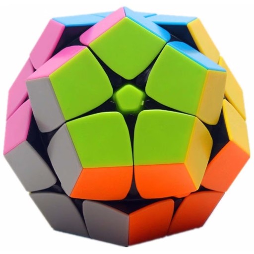 Zdjęcie oferty: Kostka Rubika w nietypowym kształcie
