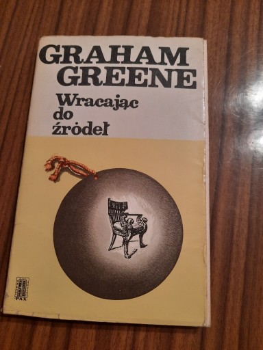 Zdjęcie oferty: Wracając do źródeł - G.Greene