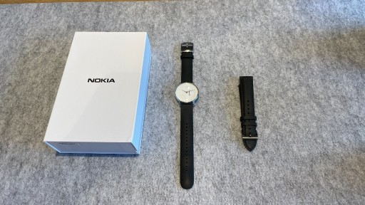 Zdjęcie oferty: Smart zegarek Nokia Steel 36mm