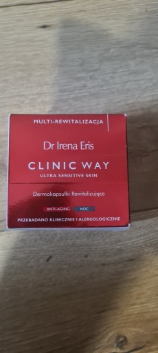 Zdjęcie oferty: Dr Irena Eris Clinic Way