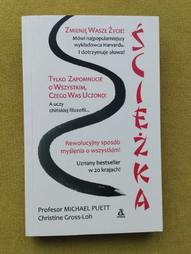 Zdjęcie oferty: Michael Puett Ścieżka