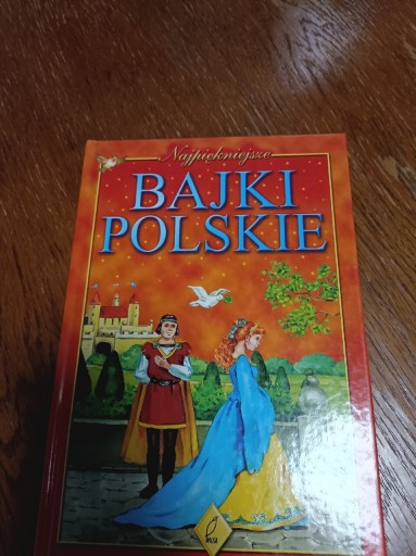 Zdjęcie oferty: Najpiękniejsze bajki polskie wydawnictwo Wilga