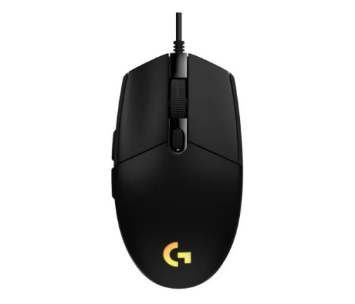 Zdjęcie oferty: Logitech G102 LIGHTSYNC czarna USB 8000DPI sensor optyczny LIGHTSYNC