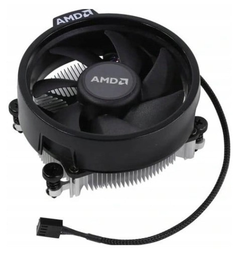 Zdjęcie oferty: Chłodzenie procesora aktywne AMD Ryzen 3 5 7