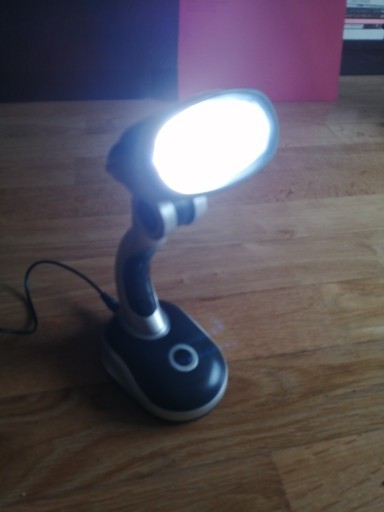 Zdjęcie oferty: lampka led Cob zasilanie bateryjne i USB