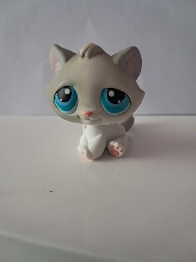 Zdjęcie oferty: Littlest Pet Shop LPS kotek