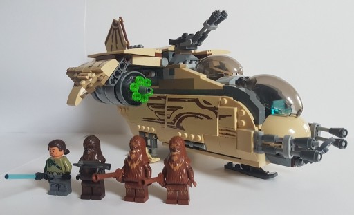 Zdjęcie oferty: LEGO Star Wars 75084 - Okręt Wookiee