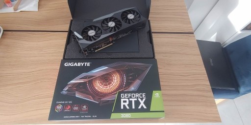 Zdjęcie oferty: GeForce RTX 3080 OC 10G Gigabyte