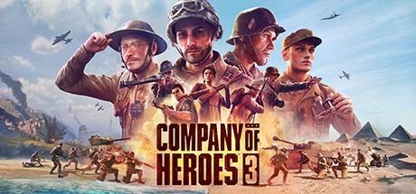 Zdjęcie oferty: Company of heroes 3