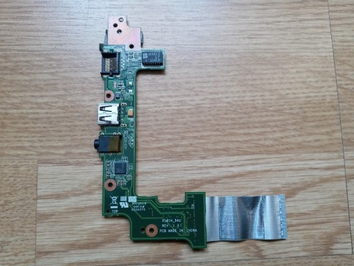 Zdjęcie oferty: Moduł włącznik USB Audio Asus X101H, X101CH