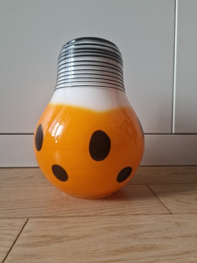 Zdjęcie oferty: Wazon/dekoracja w kształcie  żarówki