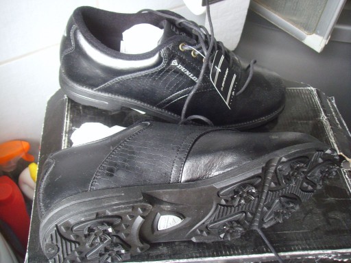 Zdjęcie oferty: Nowe buty do golfa Dunlop tanio