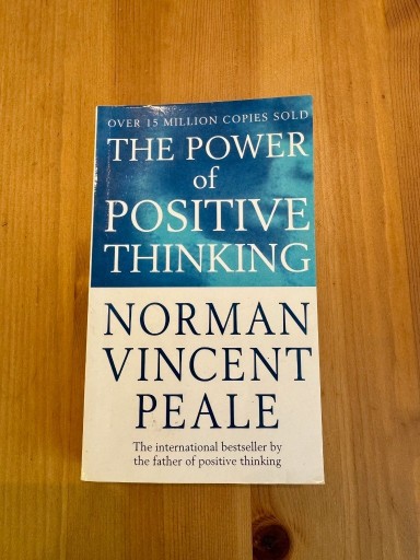 Zdjęcie oferty: The Power of Positive Thinking, Norman V. Peale