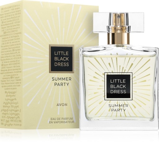 Zdjęcie oferty: Woda perfumowana Little Black Dress Summer Party 