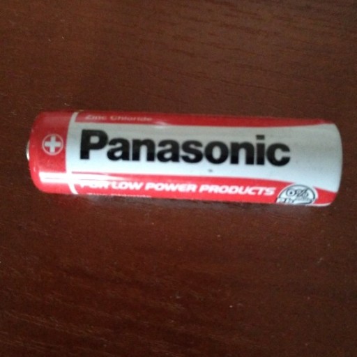 Zdjęcie oferty: Bateria alkaliczna AA Panasonic