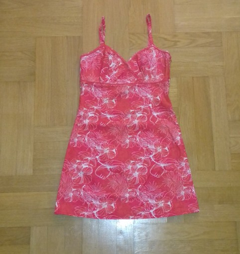 Zdjęcie oferty: S/M Cropp Girls sukienka na ramiączkach 158-164