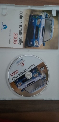 Zdjęcie oferty: Colin McRae Rally 2005 PC