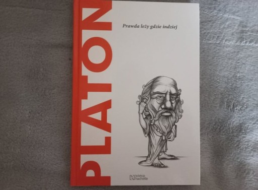 Zdjęcie oferty: Platon prawda leży gdzie indziej