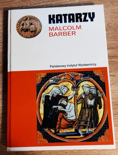 Zdjęcie oferty: Malcolm Barber - Katarzy