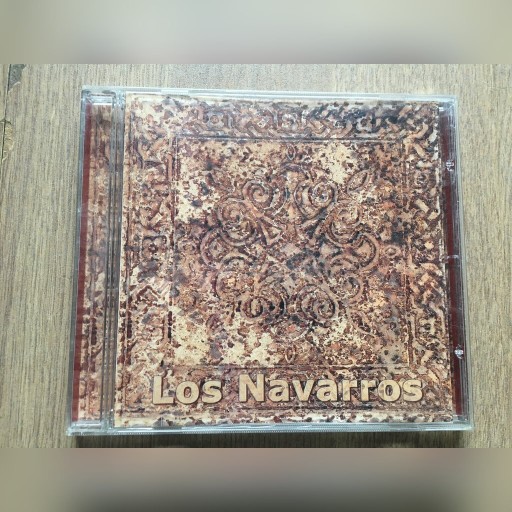 Zdjęcie oferty: CD Los Navarros