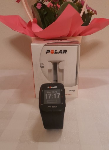 Zdjęcie oferty: Polar M400 zegarek sportowy z GPS , czarny